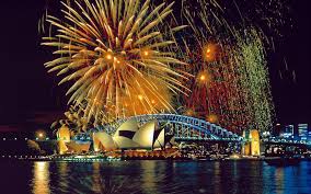 new year in sydney